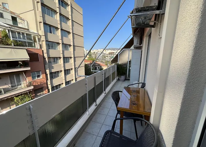 Feelathens36 - Very Close To Syntagma, City Center