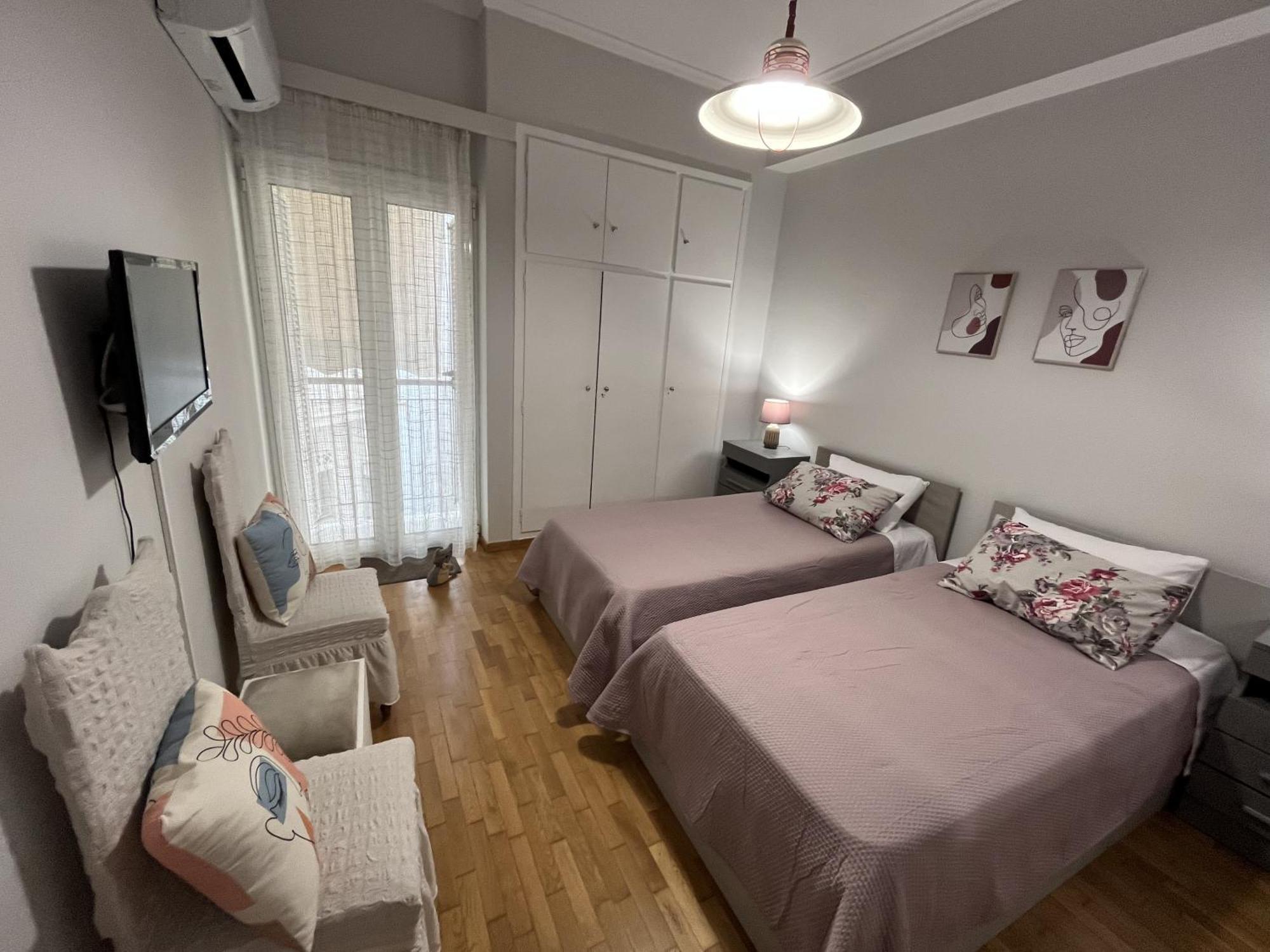 Feelathens36 - Very Close To Syntagma, Center Apartment *